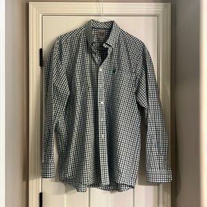 Men’s Cinch button down Shirt